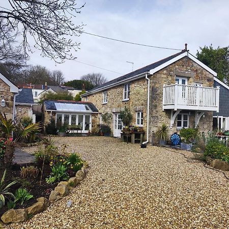 Tree Fern Barn Villa St. Austell Exterior photo