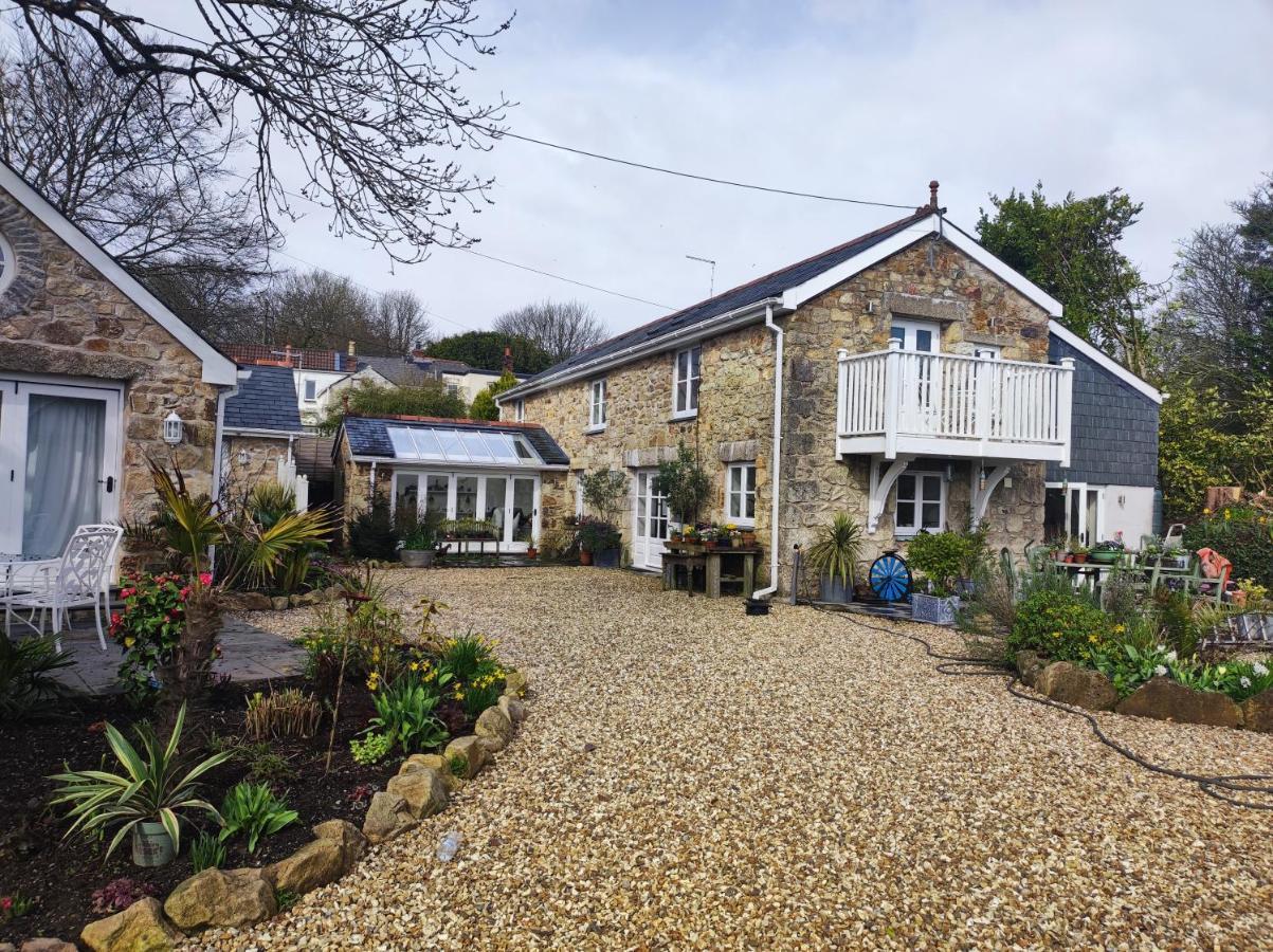 Tree Fern Barn Villa St. Austell Exterior photo