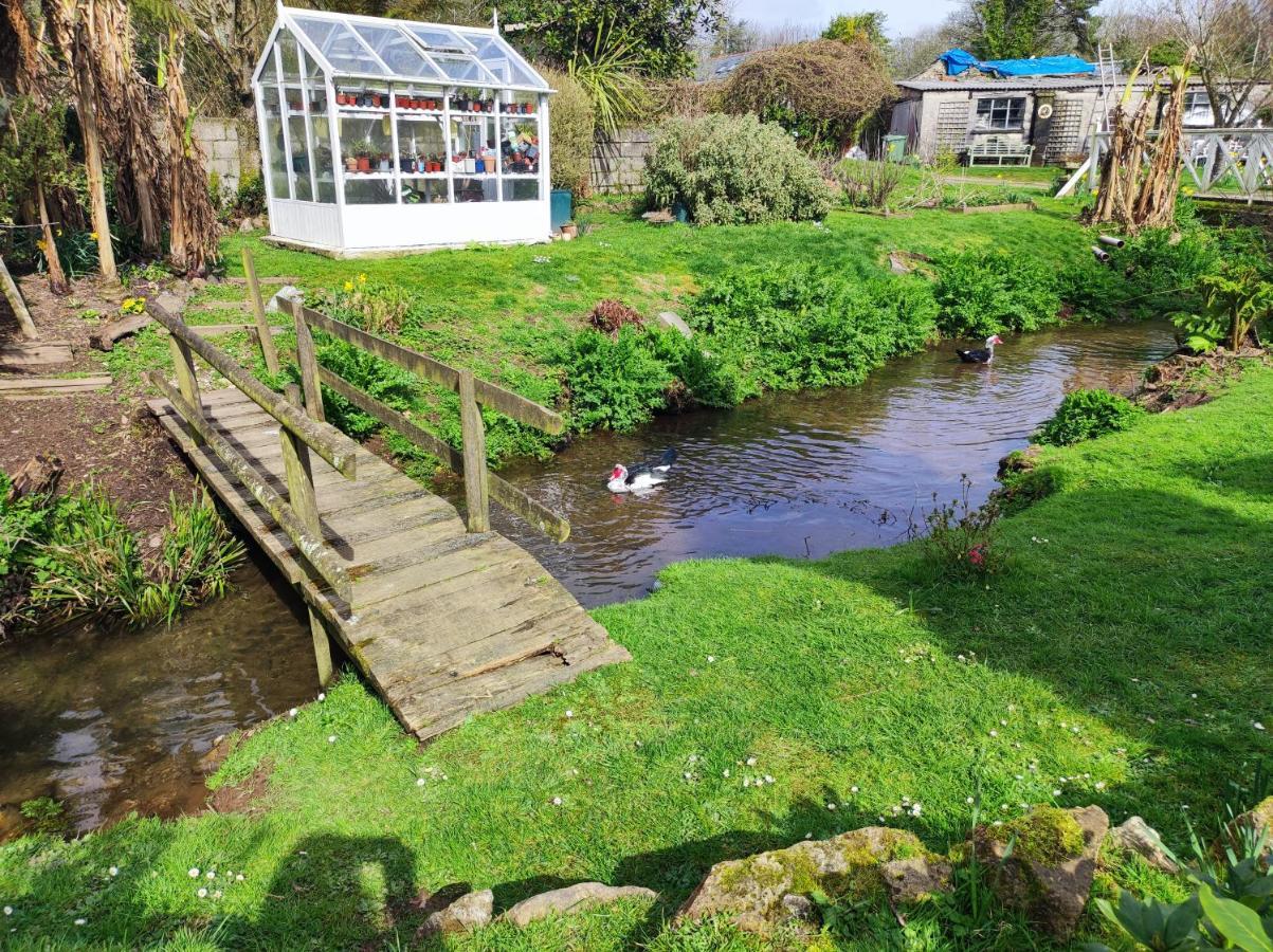 Tree Fern Barn Villa St. Austell Exterior photo