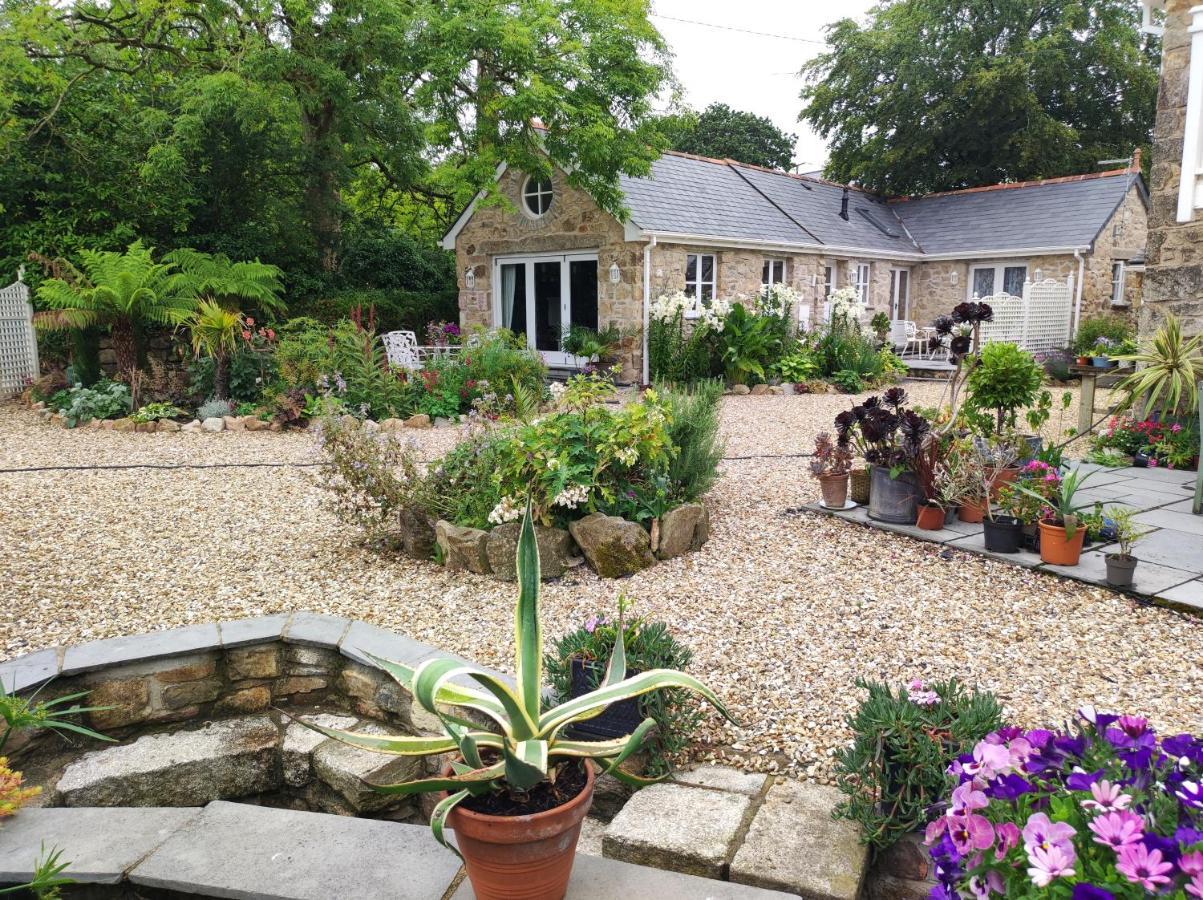 Tree Fern Barn Villa St. Austell Exterior photo
