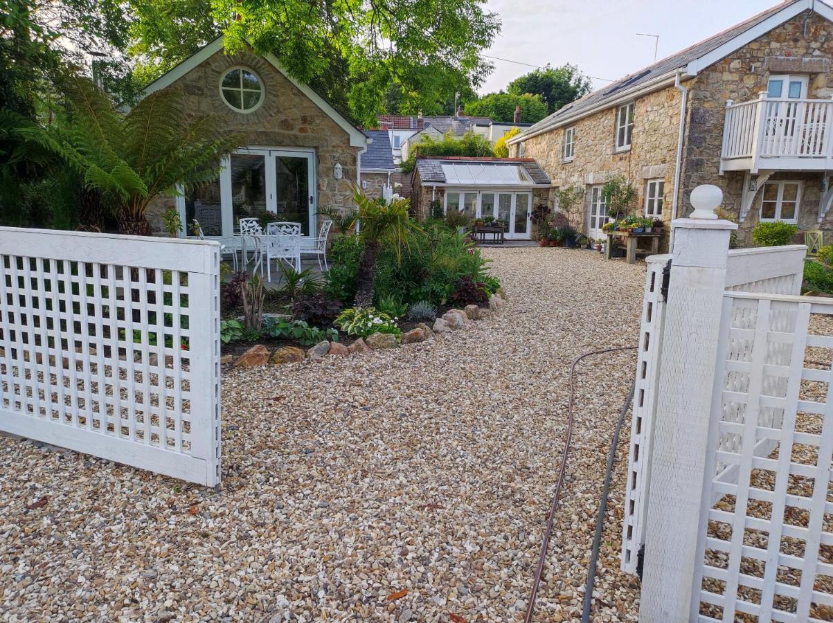 Tree Fern Barn Villa St. Austell Exterior photo