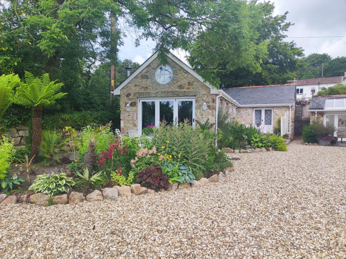 Tree Fern Barn Villa St. Austell Exterior photo
