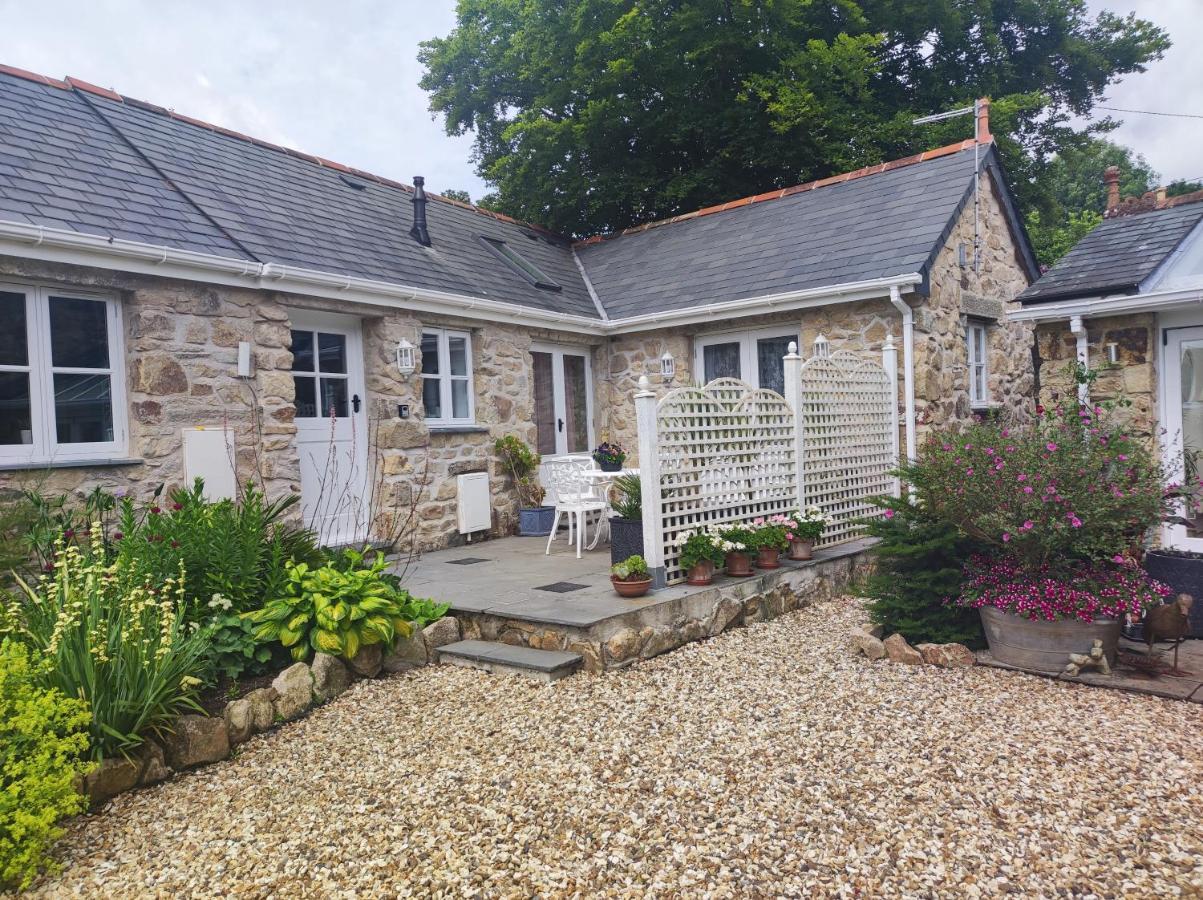 Tree Fern Barn Villa St. Austell Exterior photo