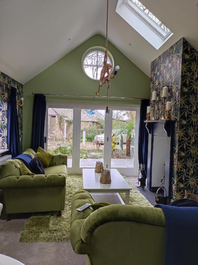Tree Fern Barn Villa St. Austell Exterior photo
